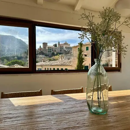 Casa “Can Boira” Valldemossa  Buitenkant foto