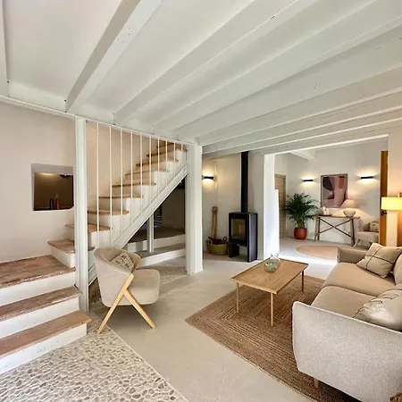 Casa “Can Boira” Valldemossa  Buitenkant foto