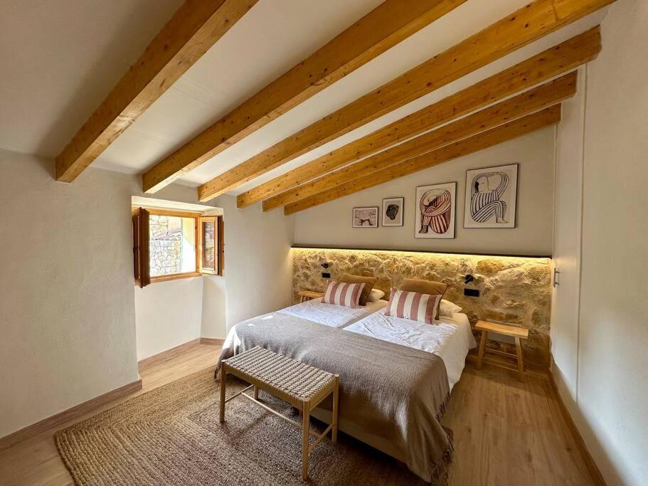 Casa “can Boira” Hébergement de vacances Valldemossa (Mallorca)