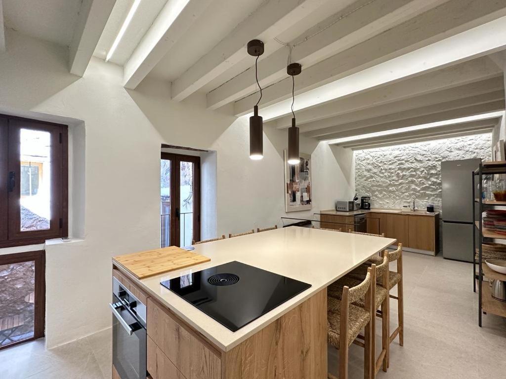 Casa “can Boira” Hébergement de vacances *